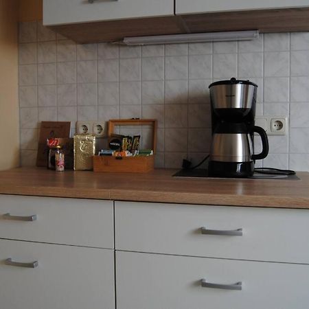 Ferienwohnung Arnold Vohl ภายนอก รูปภาพ