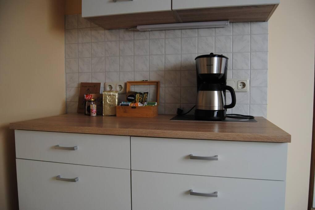 Ferienwohnung Arnold Vohl ภายนอก รูปภาพ