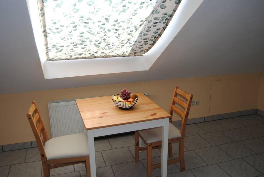 Ferienwohnung Arnold Vohl ภายนอก รูปภาพ