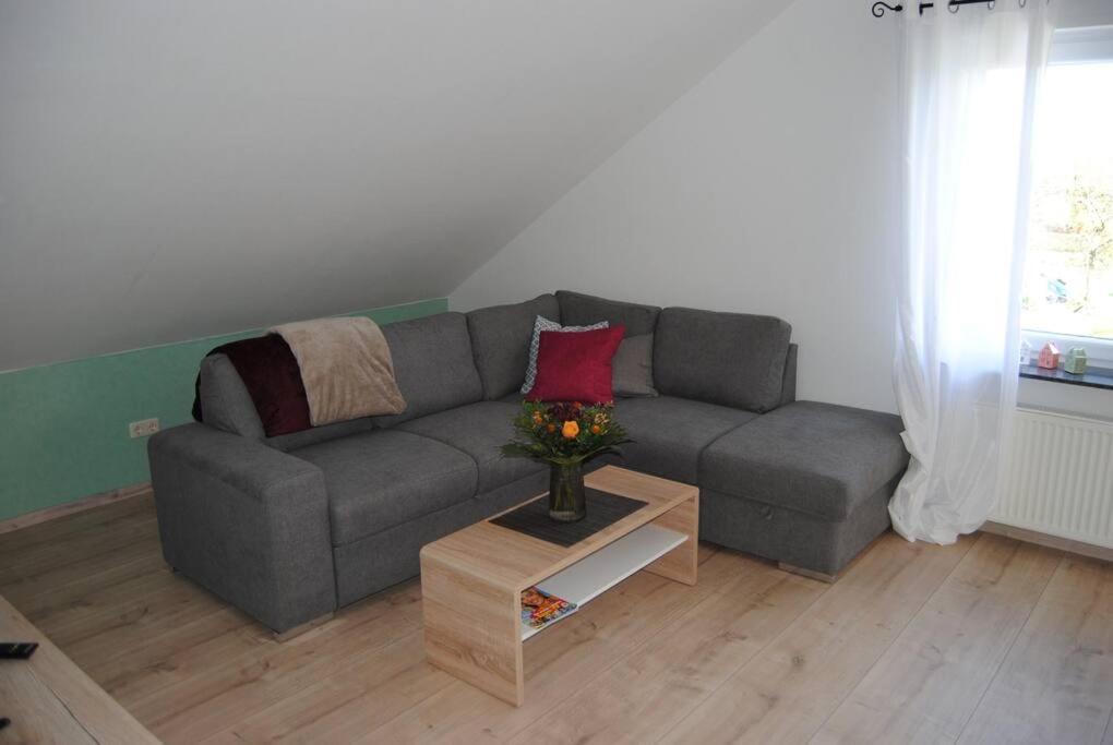 Ferienwohnung Arnold Vohl ภายนอก รูปภาพ