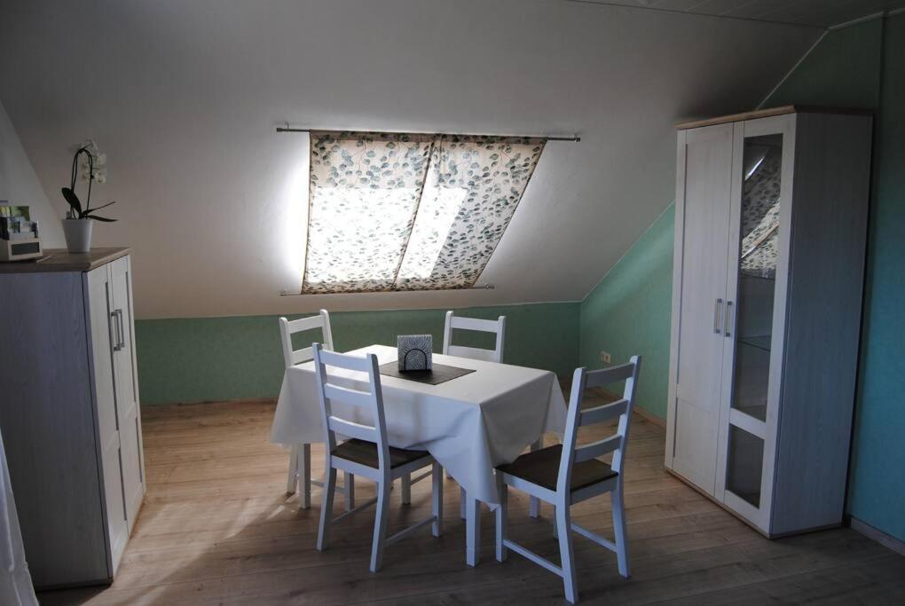 Ferienwohnung Arnold Vohl ภายนอก รูปภาพ