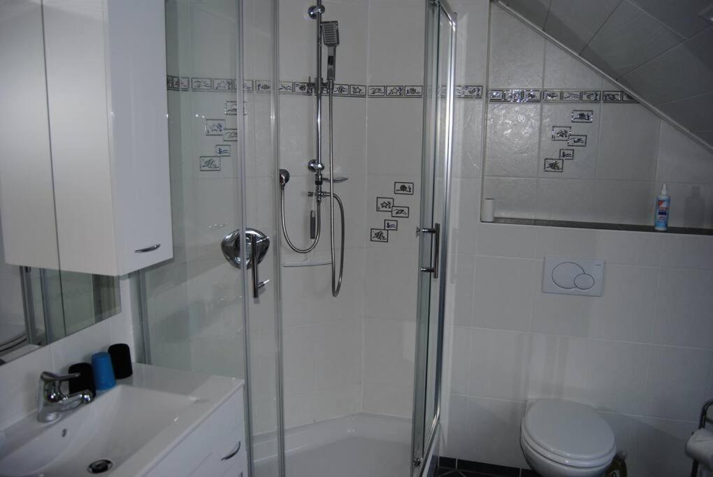 Ferienwohnung Arnold Vohl ภายนอก รูปภาพ